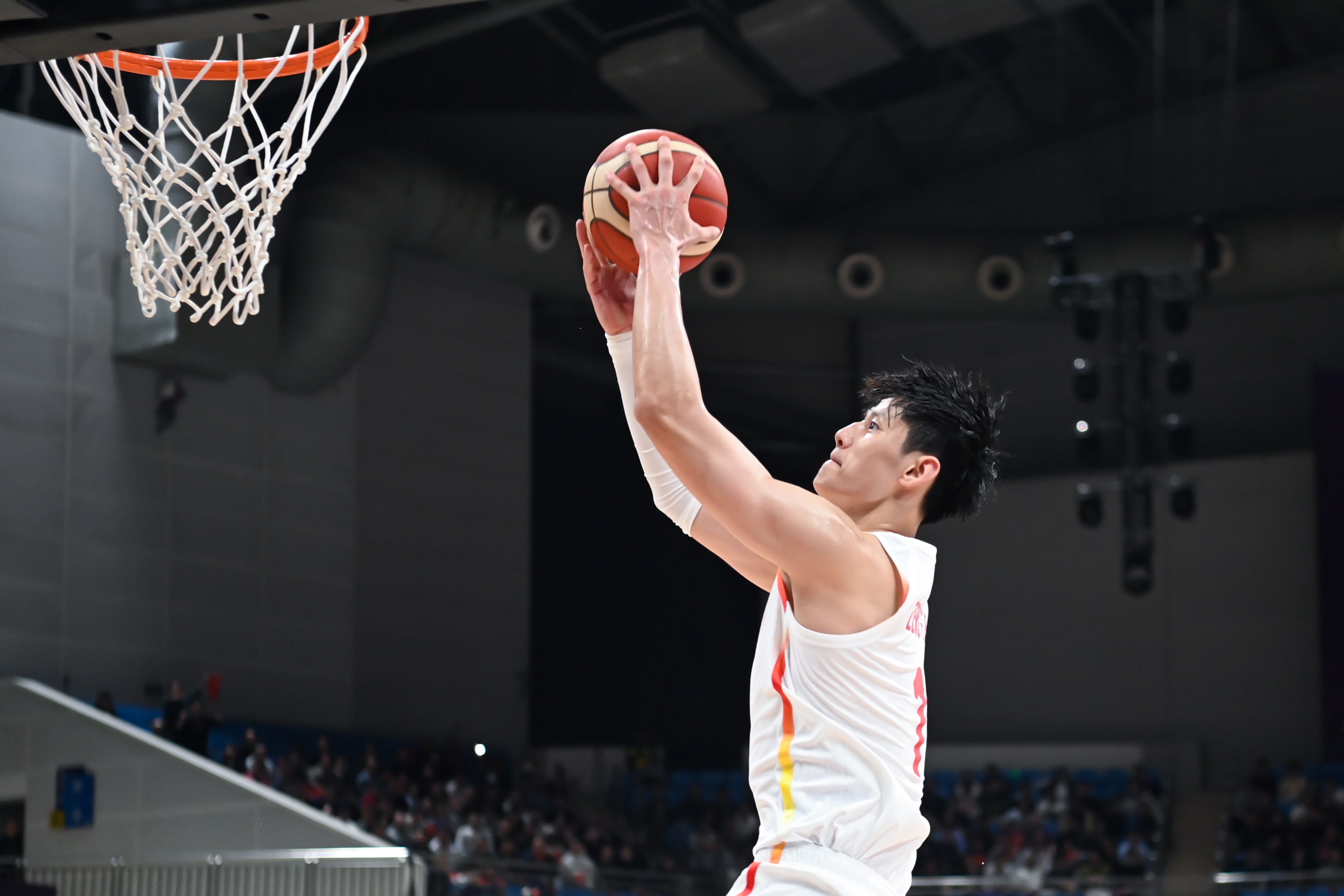 HTH sports-博主：中国男篮已于昨日集结 曾凡博已报到 杨瀚森暂未归队