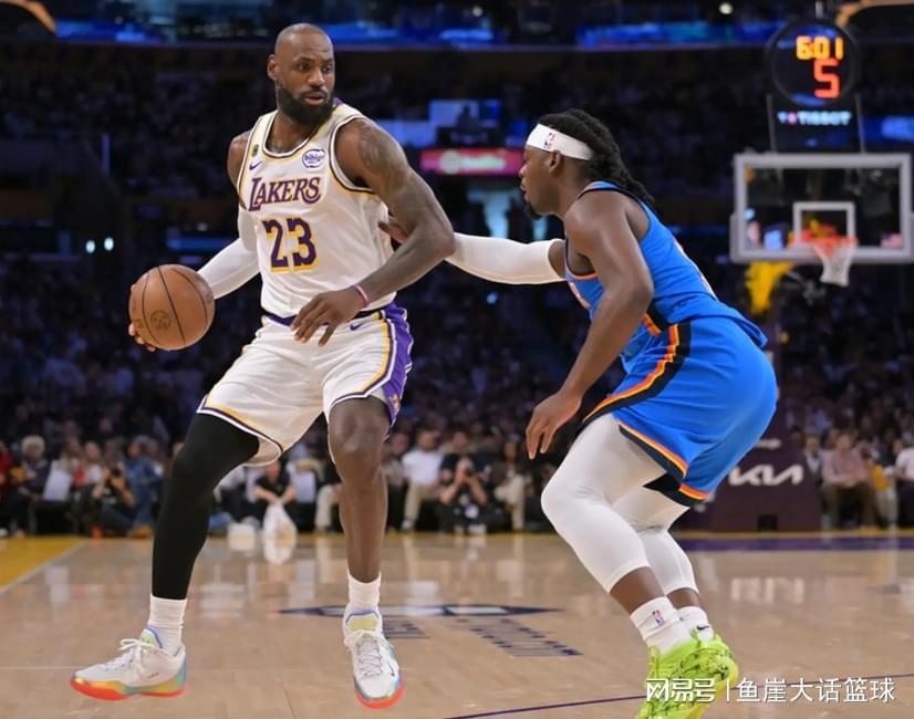 HTH sports-湖人创尴尬纪录，老詹看清现实！里夫斯打回原形，雷迪克还没放弃